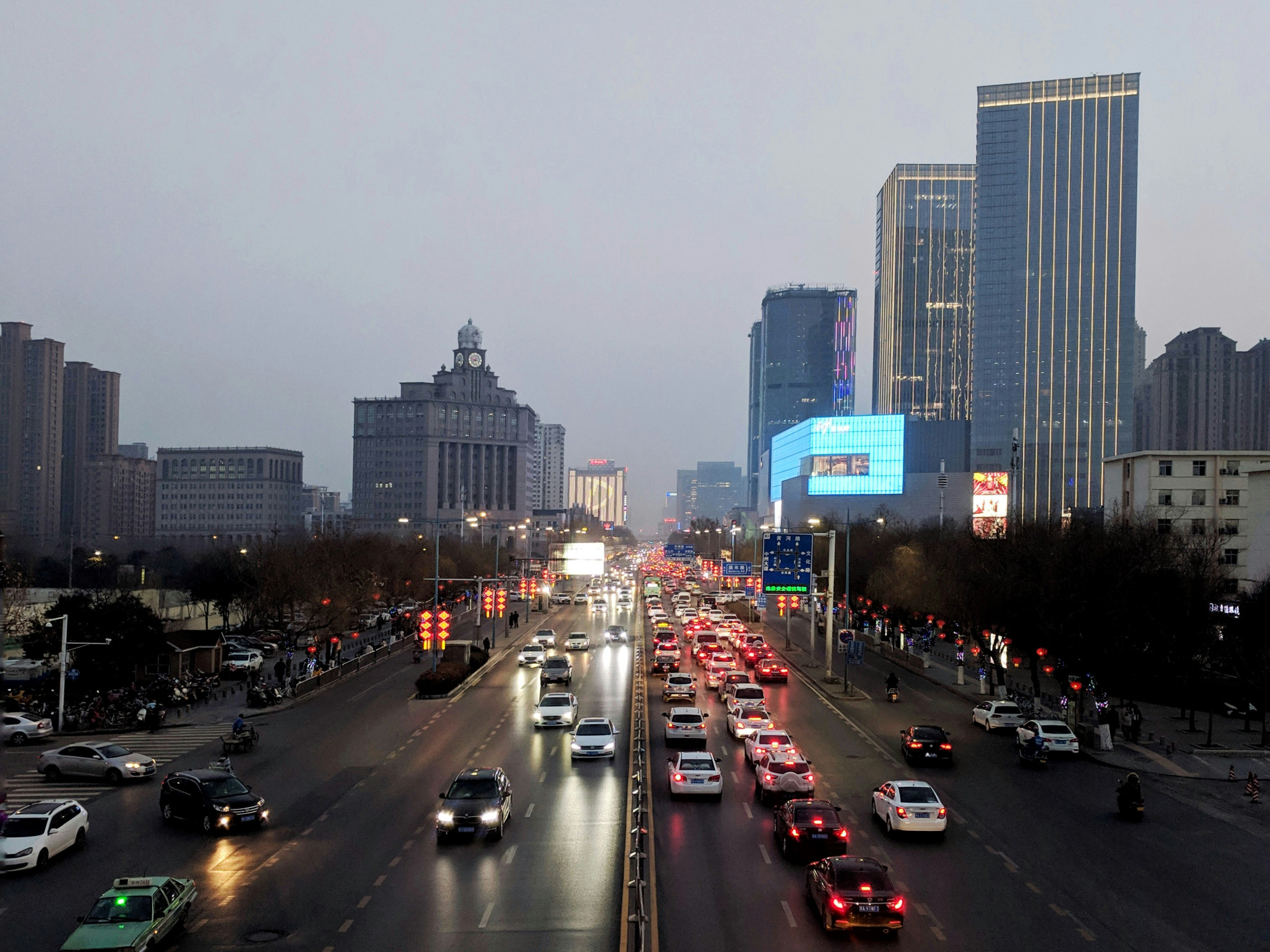Zhengzhou Shaolin Temple and Henan Museum