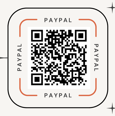 PayPal QR Code
