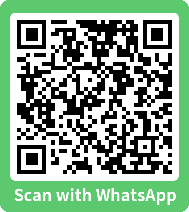 WhatsApp QR Code